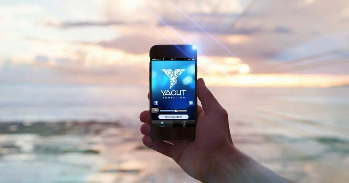 Radio Yacht, "l'estate tutto l'anno": una rivoluzione