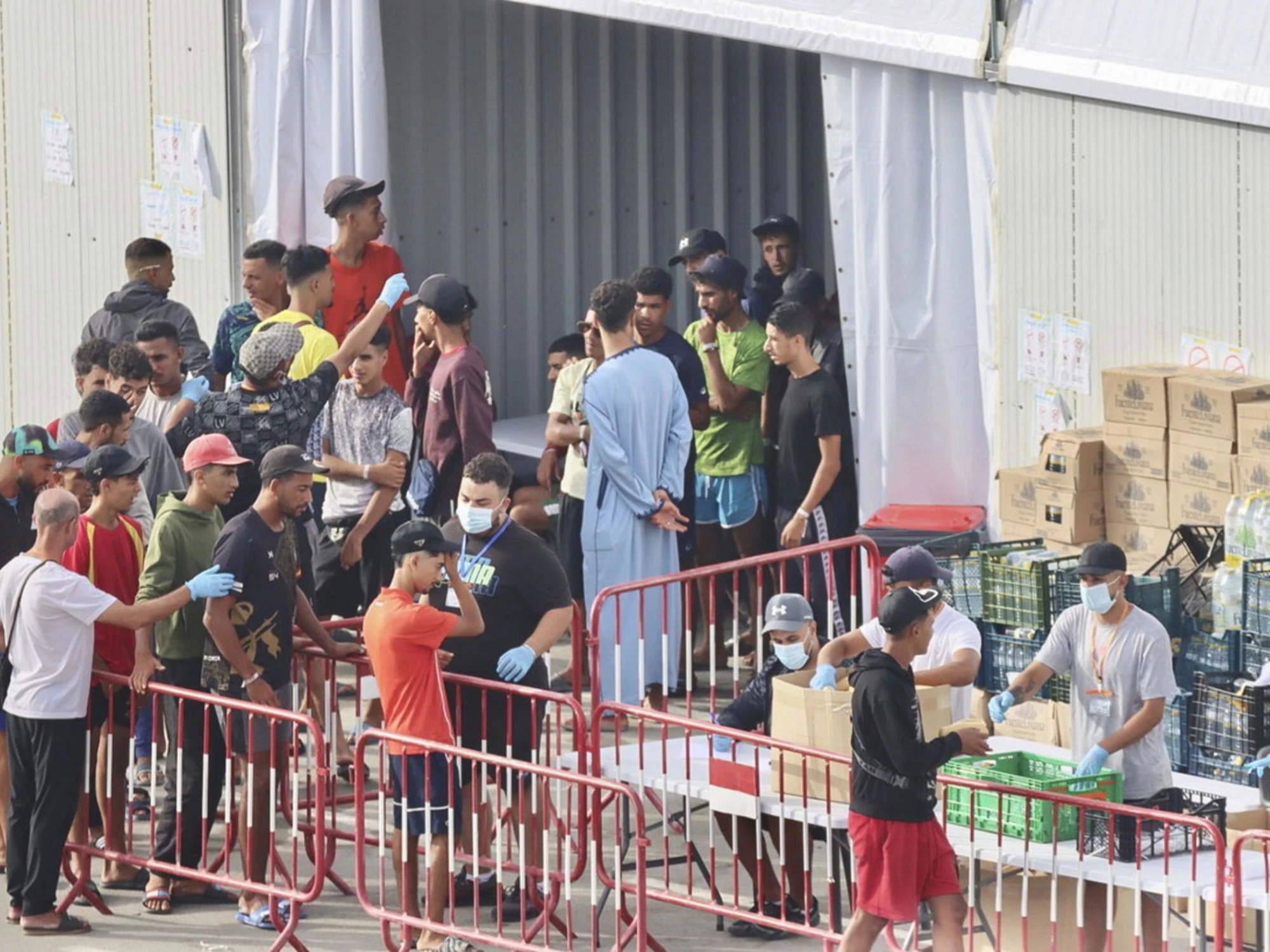 Ecco cosa non torna sull'invasione di Ceuta