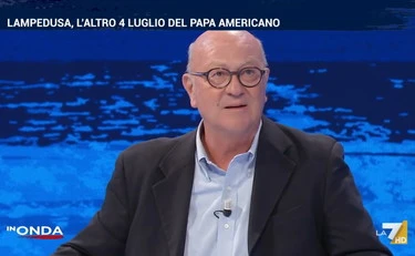 In Onda, il delirio di Sergio Rizzo: "Ecco perché ci servono più migranti"