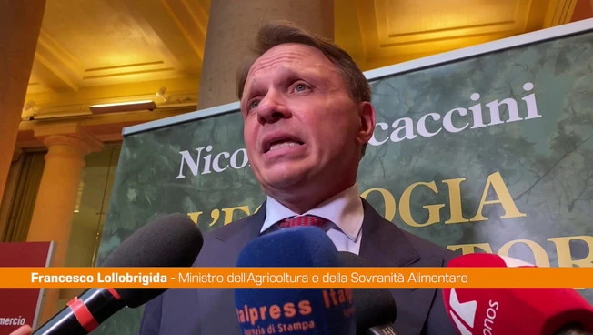 Lollobrigida "Rendere più elastiche alcune politiche Ue"
