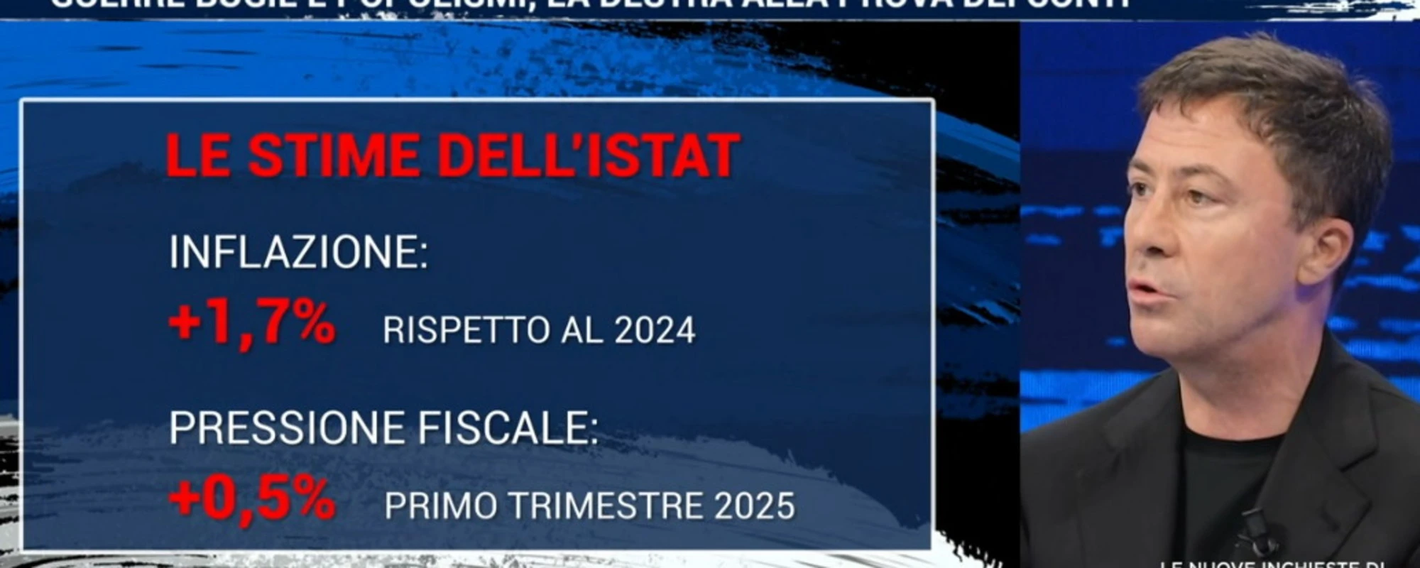 Bocchino <br />zittisce Telese <br />in 3 secondi
