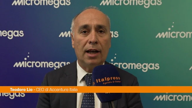 ComoLake, Lio(Accenture)"Sovranità digitale è opportunità per filiera"