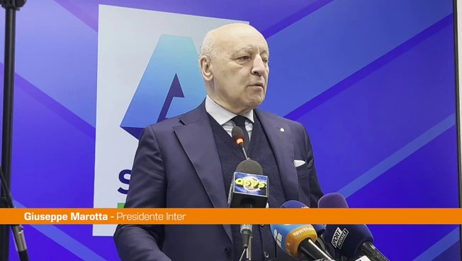 Marotta "Saviano? Non so chi sia, non voglio dargli importanza"