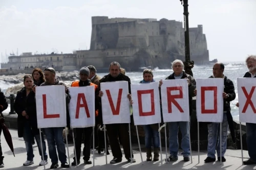 Istat, oltre un milione di disoccupati in 5 anniE tre milioni non lo cercano più