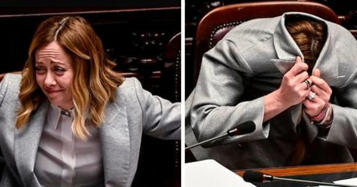 Giorgia Meloni, la replica a Bonelli: "Il mio uno sguardo inquietante?"