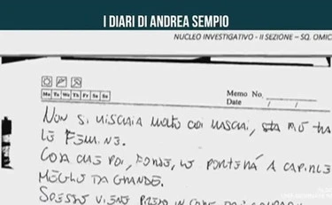 Andrea Sempio, sul diario la frase che solleva dubbi: "Vado a costituirmi"