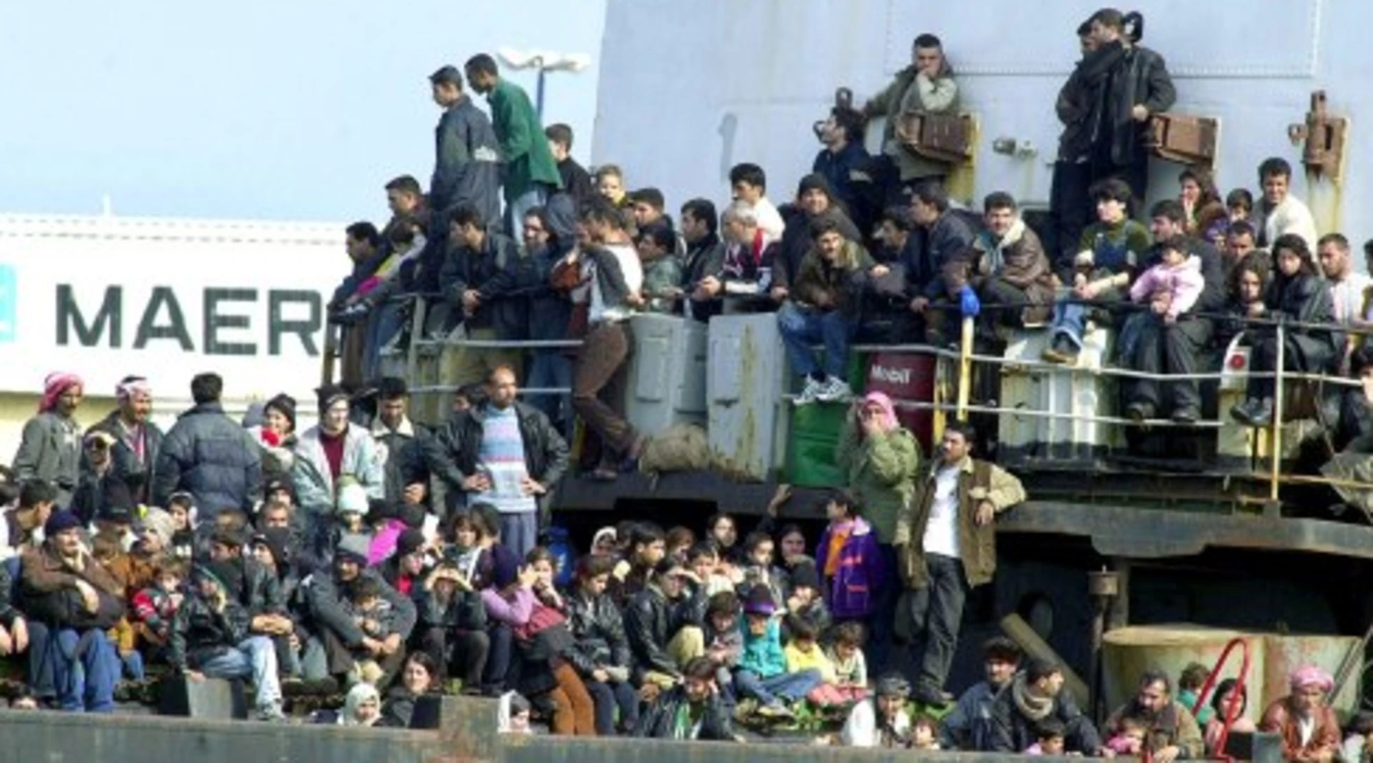Migranti, la sentenza choc dell'Ue