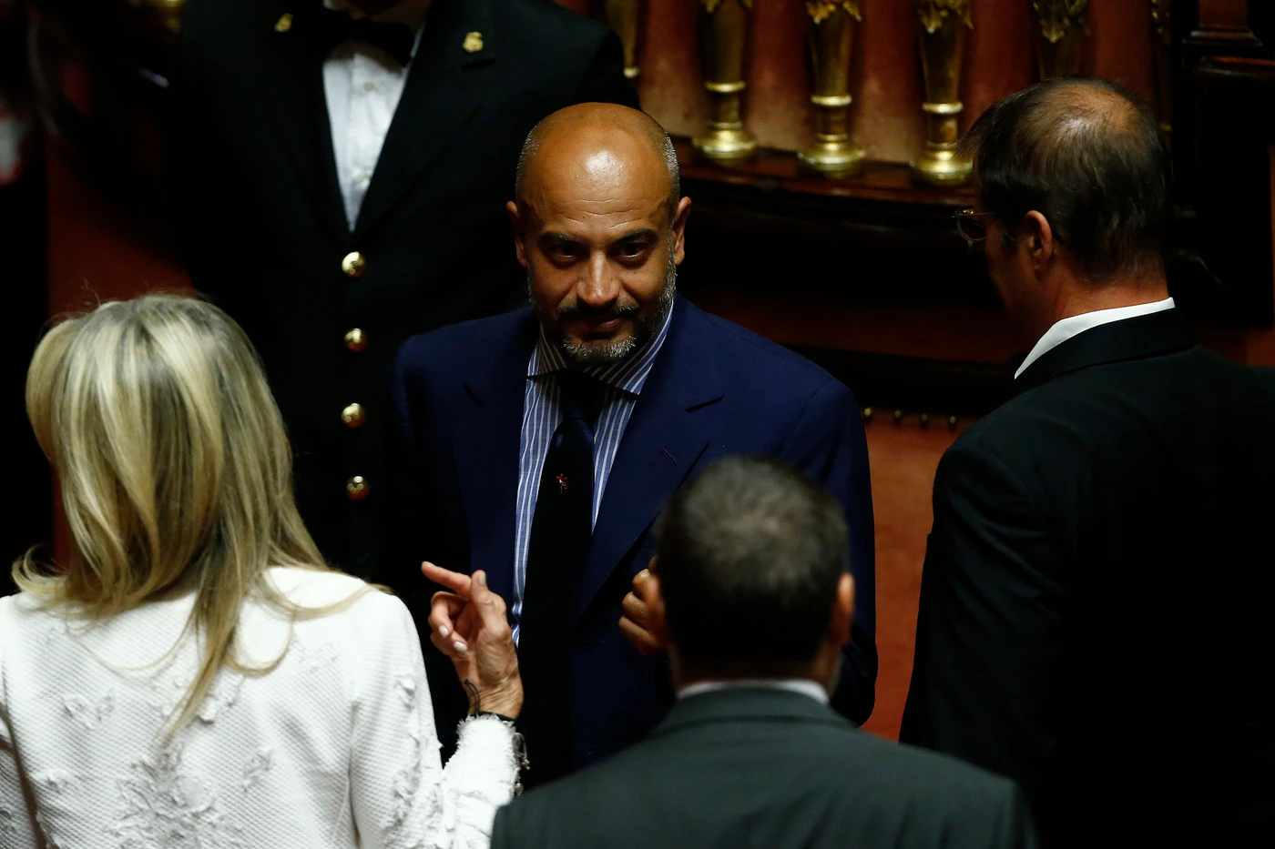 Gianluigi Paragone, agguato in Senato sulla manovra: "È stata l'Ue a imporcela, io voto no"