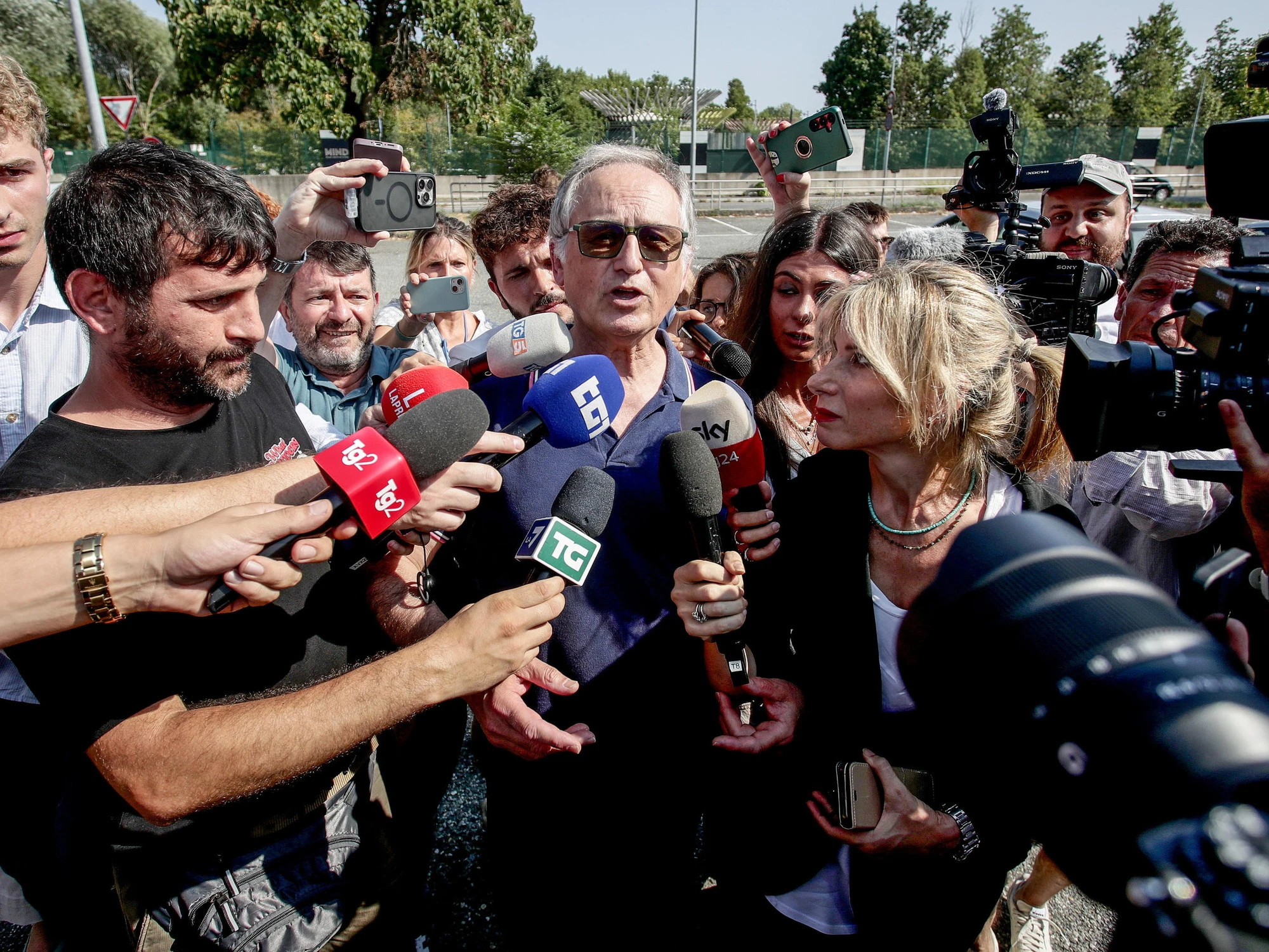 Mario Roggero, la raccolta firme della sinistra per tenerlo in galera