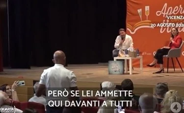  Ranucci balbetta, "se lei lo ammette qui davanti a tutti...": chi lo inchioda in pubblico