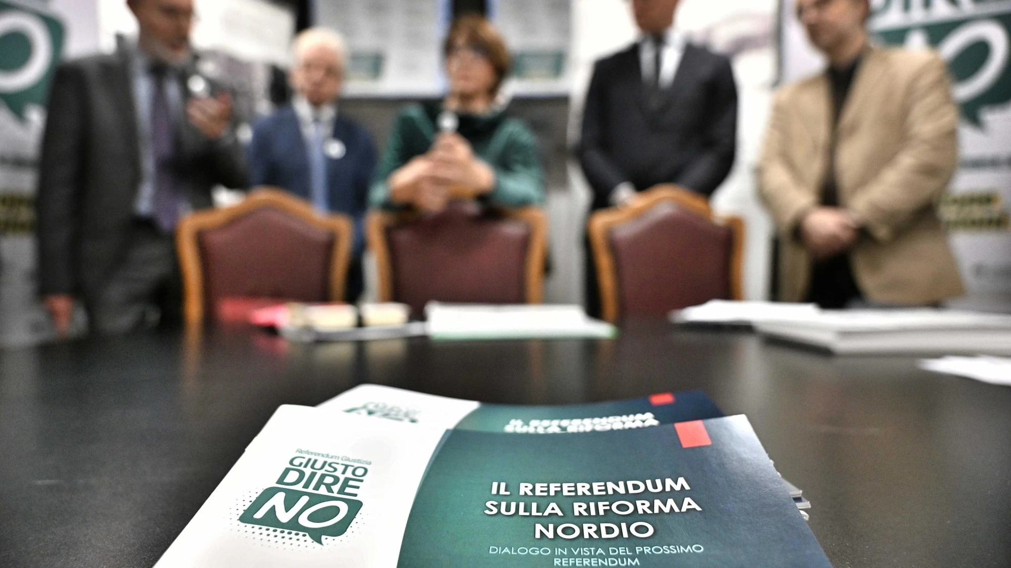 Referendum, "lettera delle toghe per chiedere più soldi": ultimo clamoroso caso