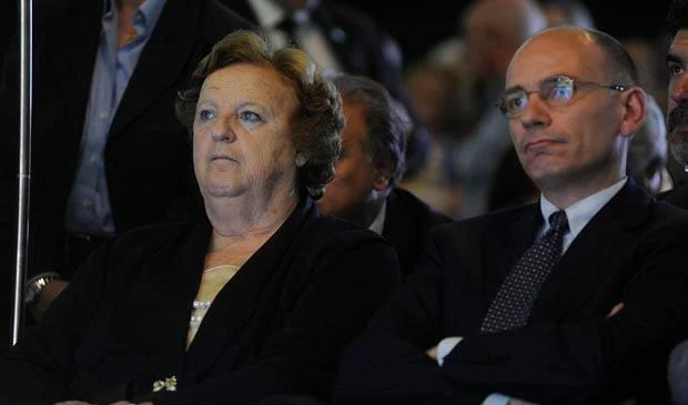 La Cancellieri fa tremare il Pd e il governo, Letta rischia