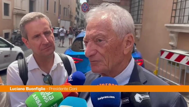 Buonfiglio "Calcio e governo sono partiti con il piede giusto"