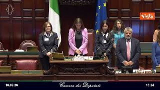 Minuto di silenzio in Aula alla Camera in ricordo di Fabio Mussi