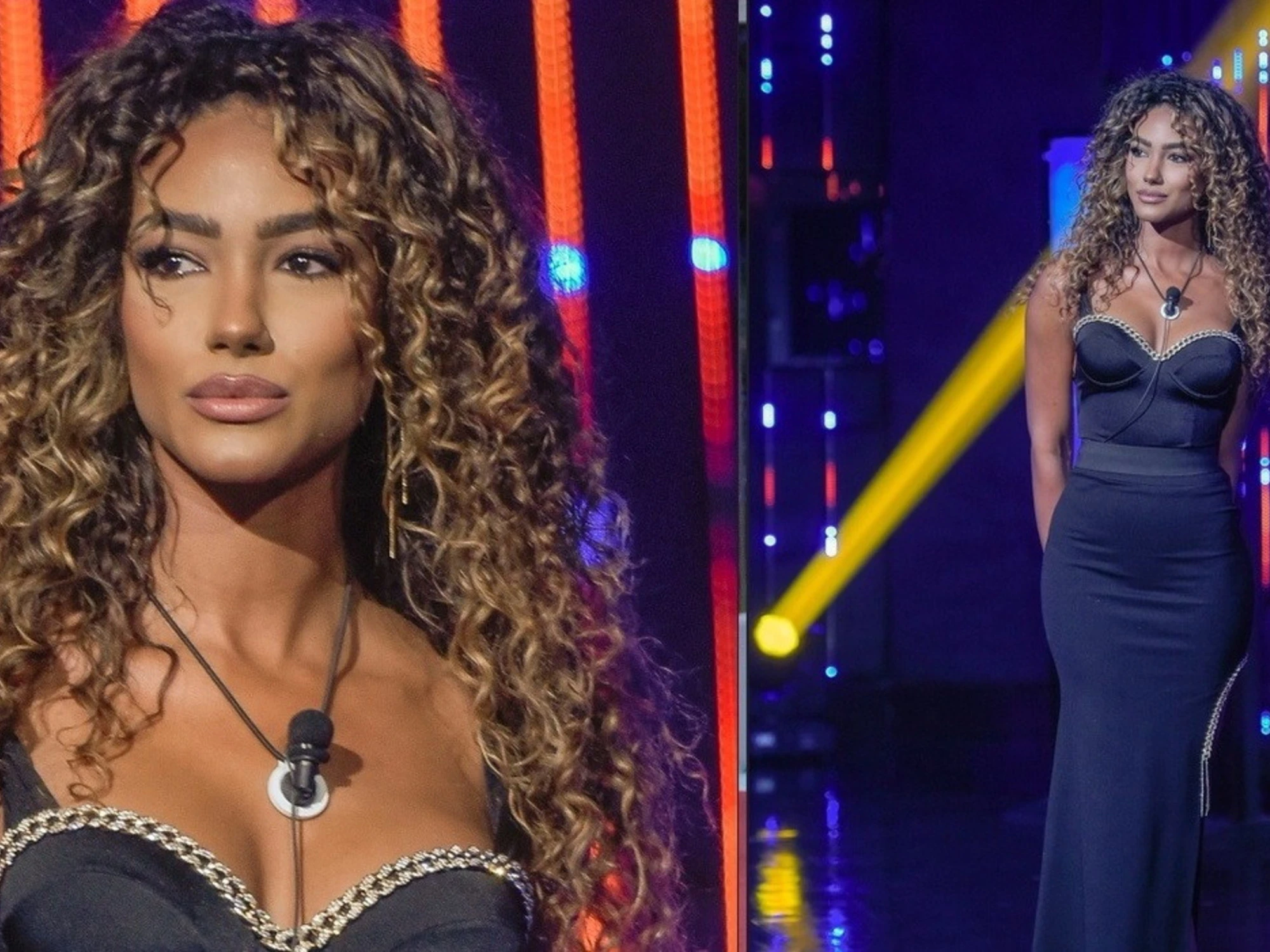 Samira Lui: "Razzismo contro di me?", risposta da applausi