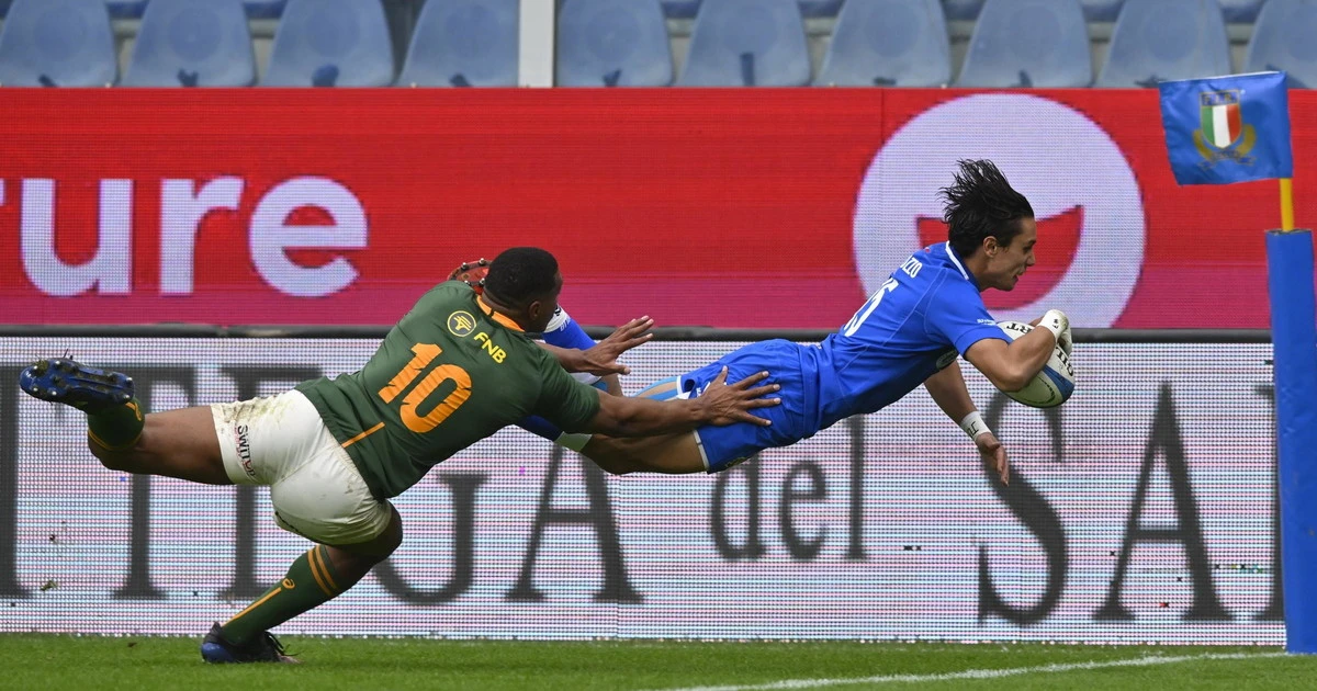 Rugby, il Sei Nazioni su Sky: attesa per l'Italia di Ange Capuozzo