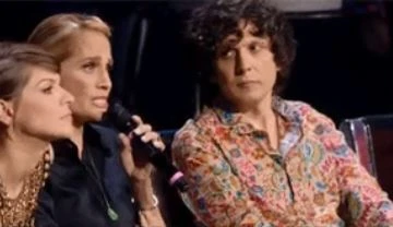 Amici di Maria De Filippi, l'agguato in diretta di Heather Parisi a Biondo: "Per figh***", sconcerto totale