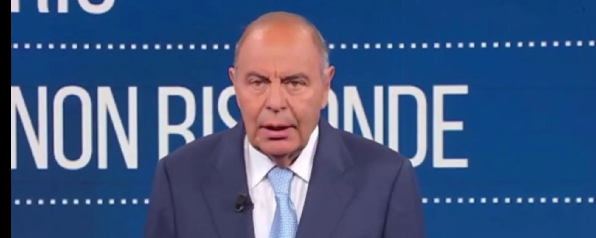 "Ancor prima che nascesse": Vespa polverizza (ancora) Provenzano