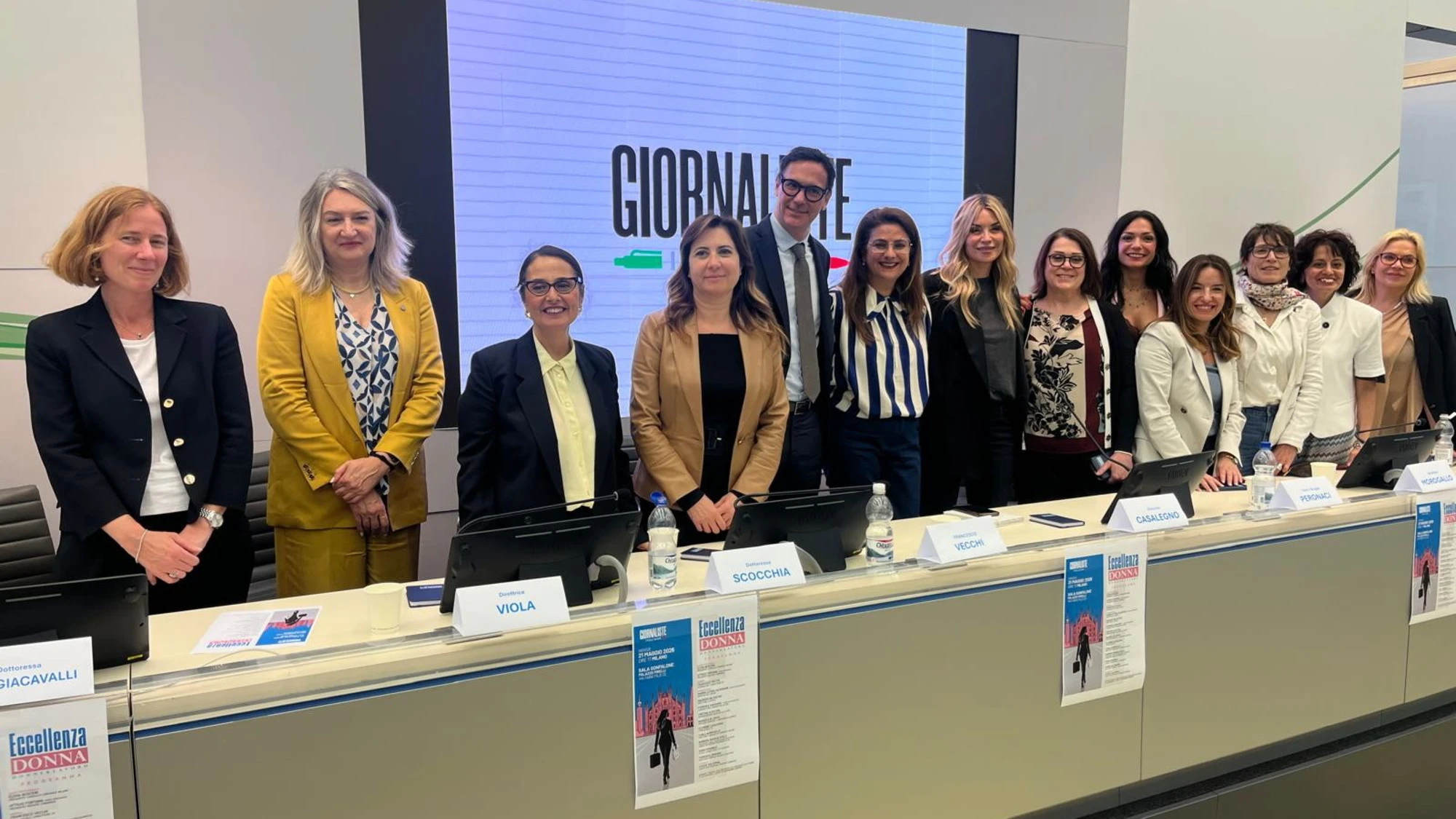 Giornaliste Italiane, Donne e lavoro a Milano: ancora disparità salariale