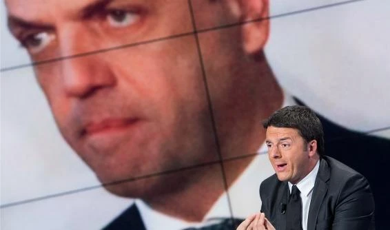Scontro Alfano-Renzi: ecco cosa c'è dietro