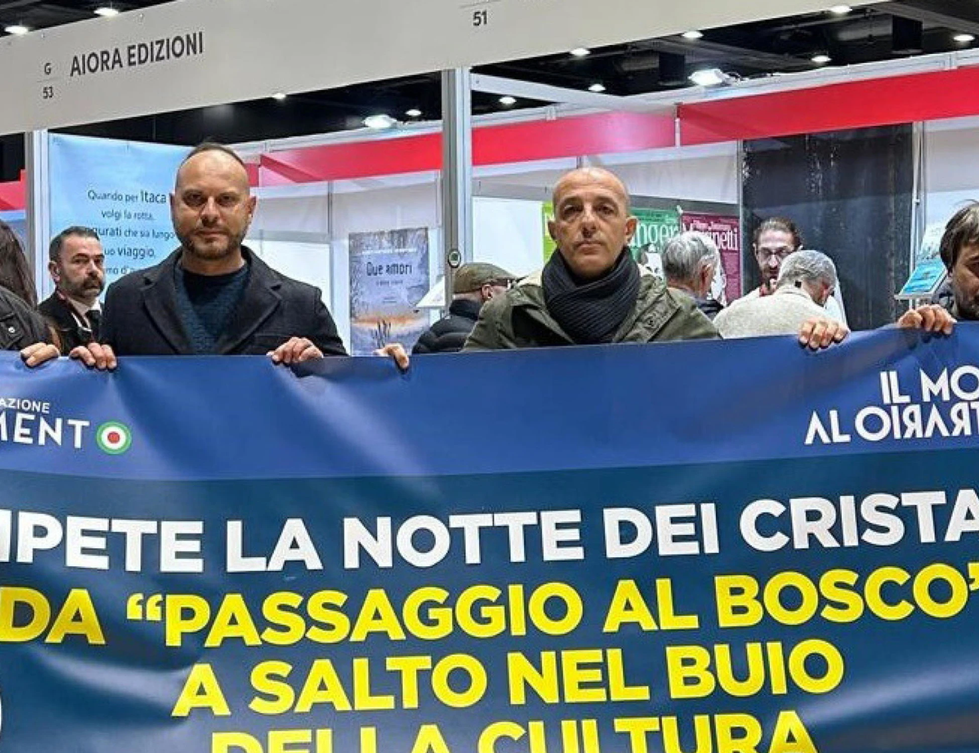 Non fate ad altri censure che non volete per voi