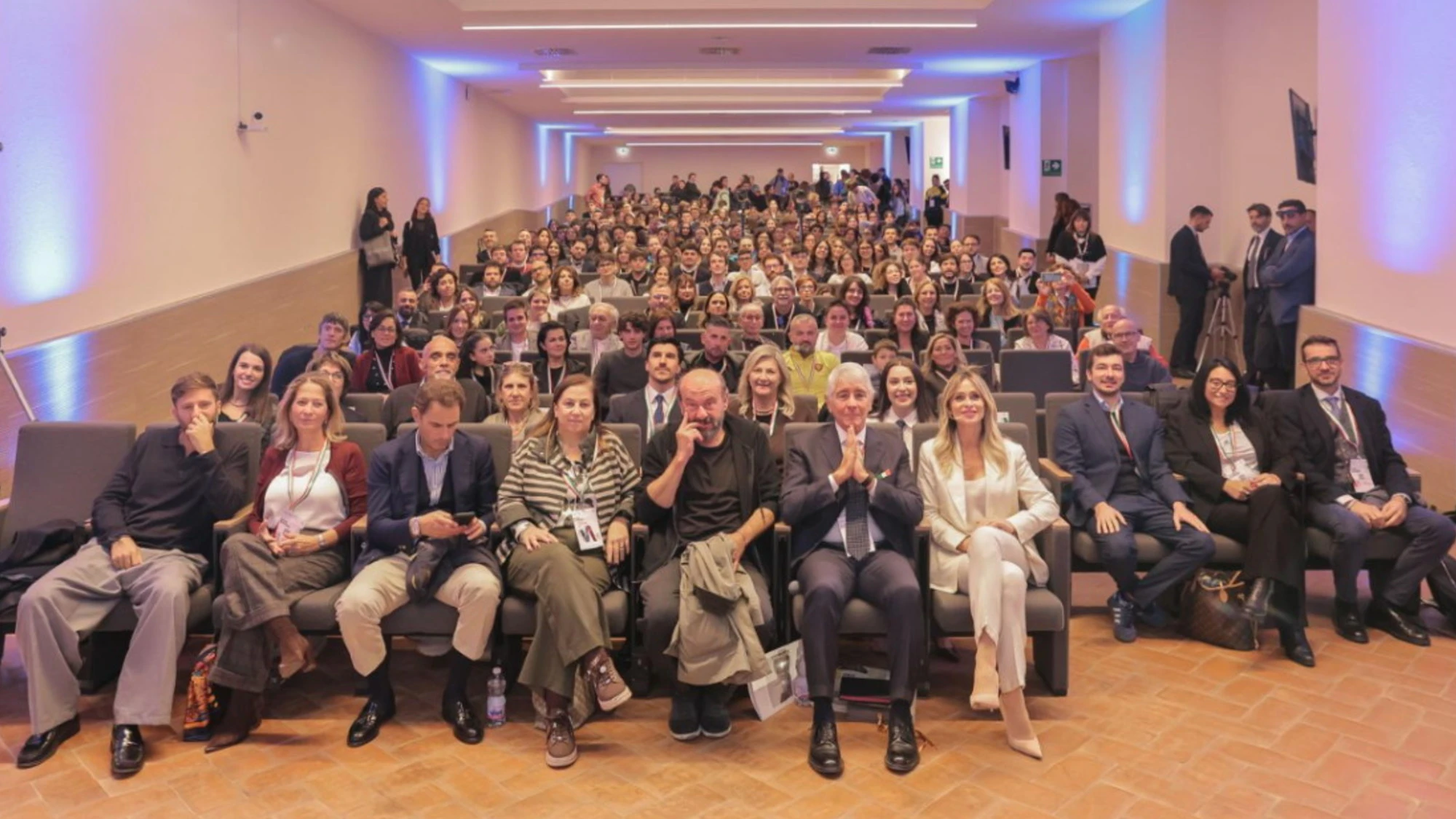 Assisi, 300 giovani alla V Giornata nazionale "Giovani e Memoria". Ministro Abodi: "Una storia da ricordare, un futuro da costruire"