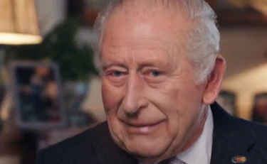 Re Carlo, "traguardo": parla per la prima volta del suo cancro in tv