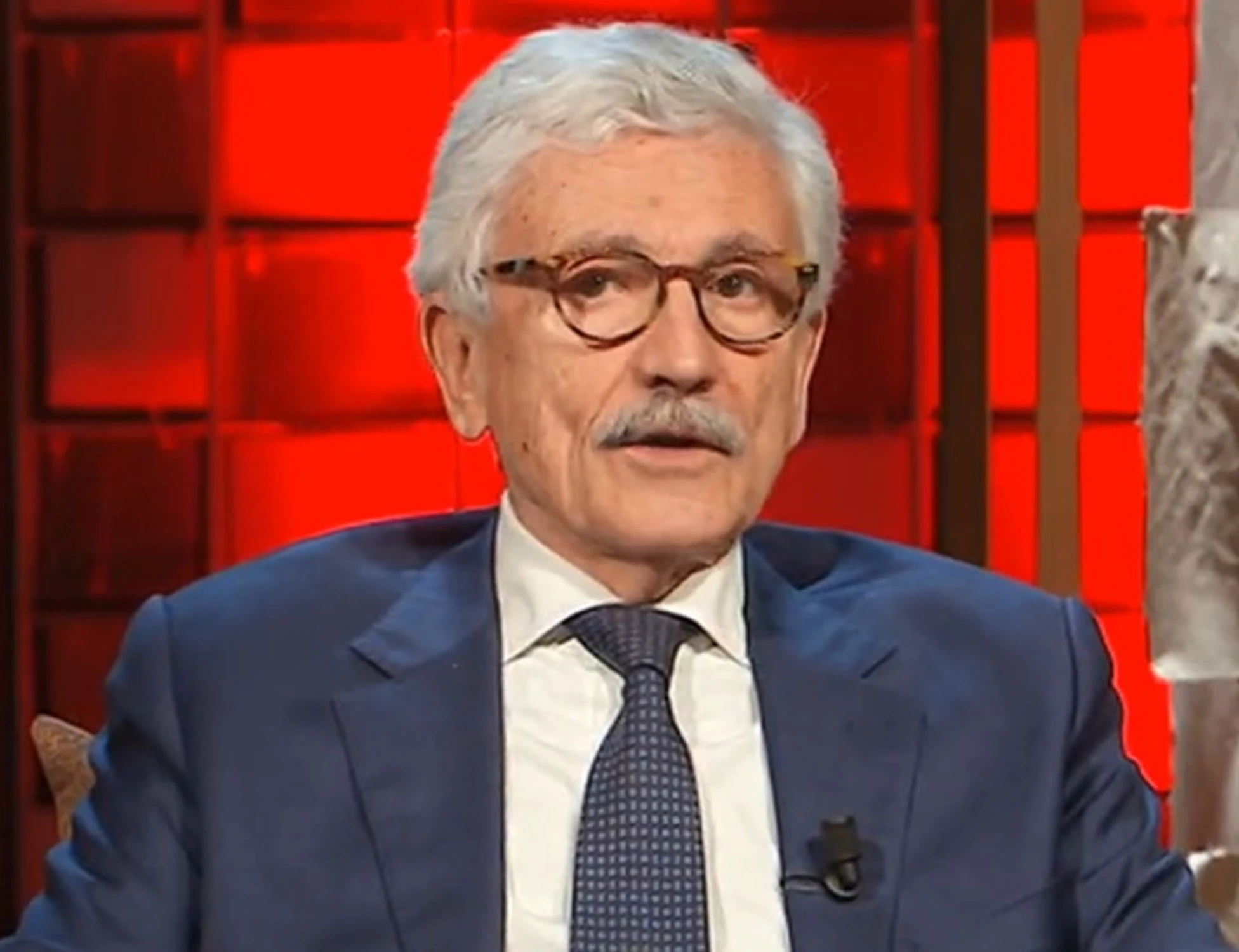 D'Alema da Augias, "prendevamo soldi ma eravamo diversi"