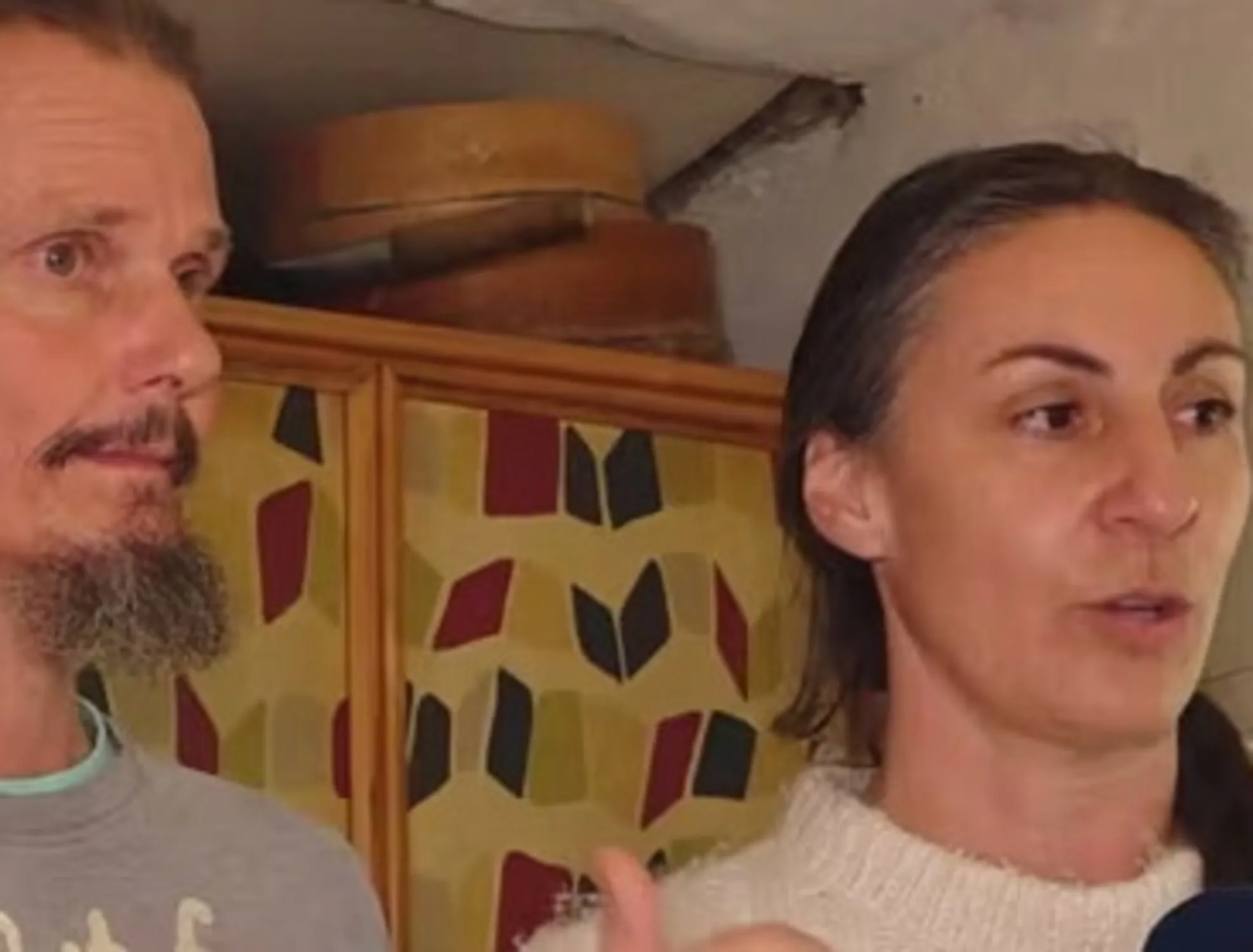 Leggi l'articolo: Famiglia nel bosco: clamorosa mossa della zia dei bambini