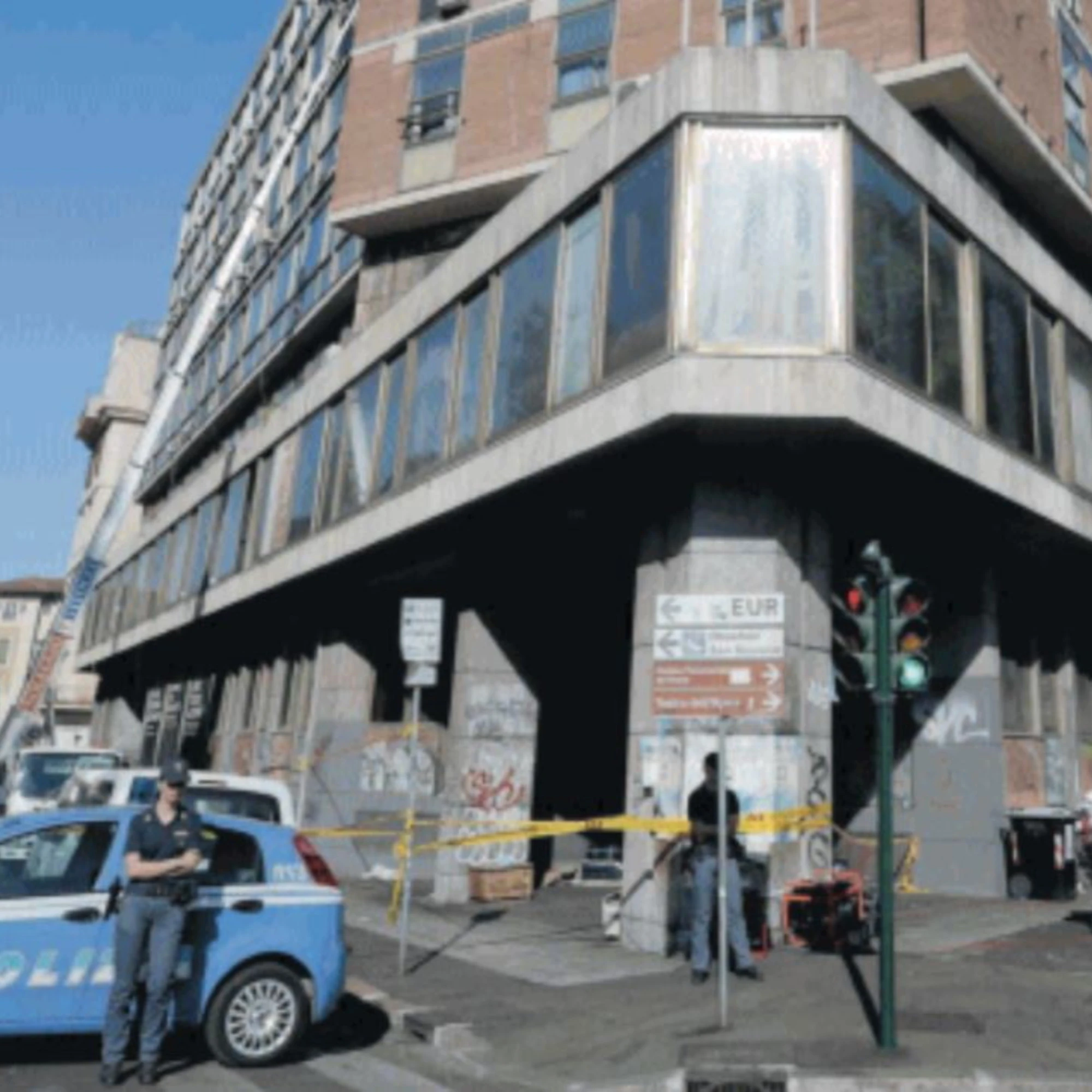 Toh, dentro Spin Time una centrale della droga