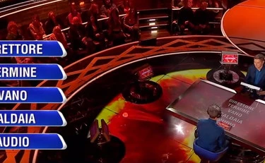 L'Eredità, Fiamma eliminata? Telespettatori in rivolta: "Buffoni, maledetti"