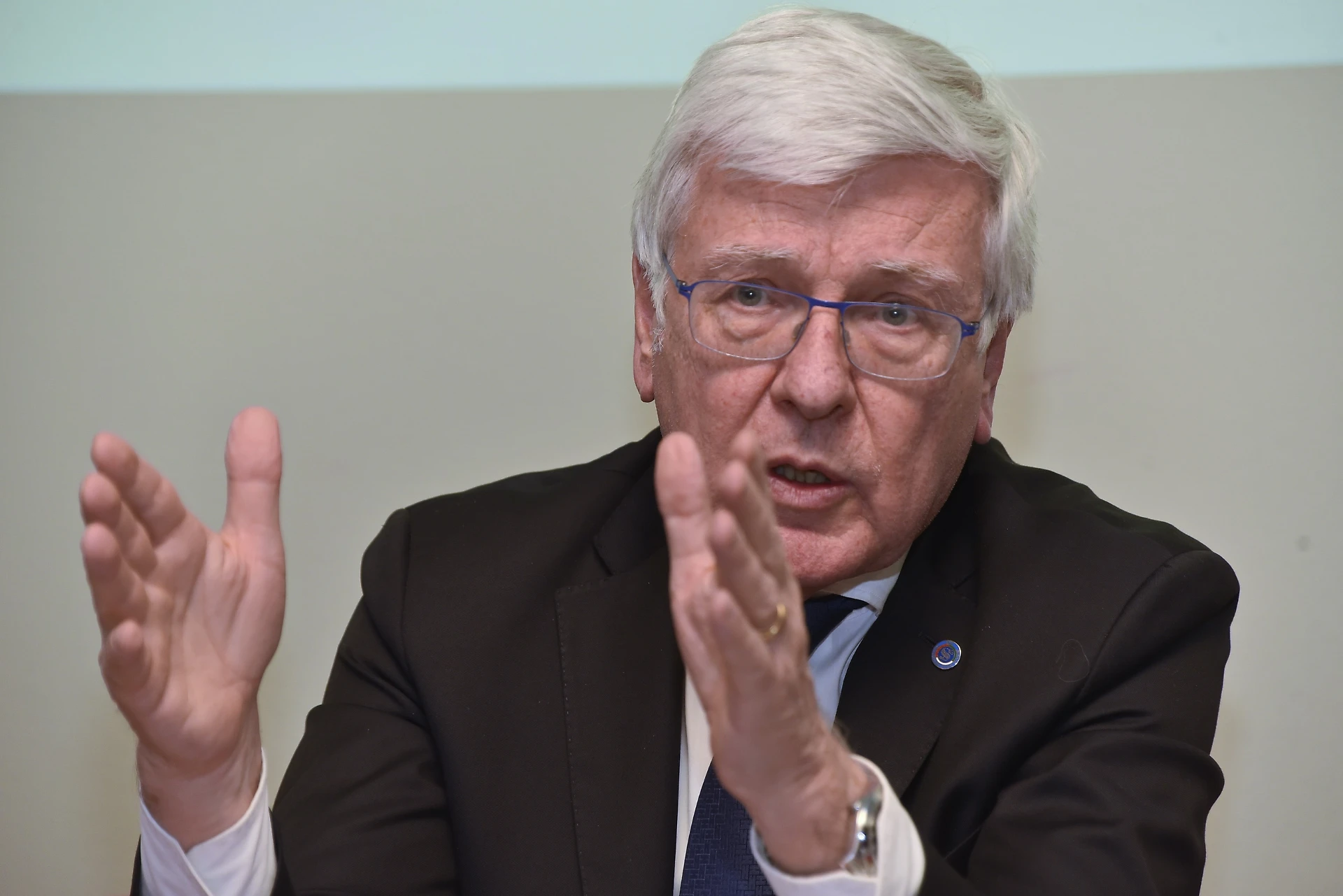 Paolo Romani: "Forse vale la pena un governo Di Maio-Salvini"