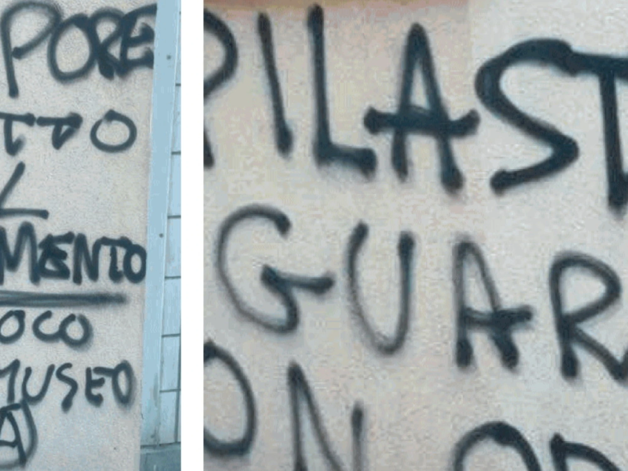 La Generazione Gaza minaccia di morte il Pd