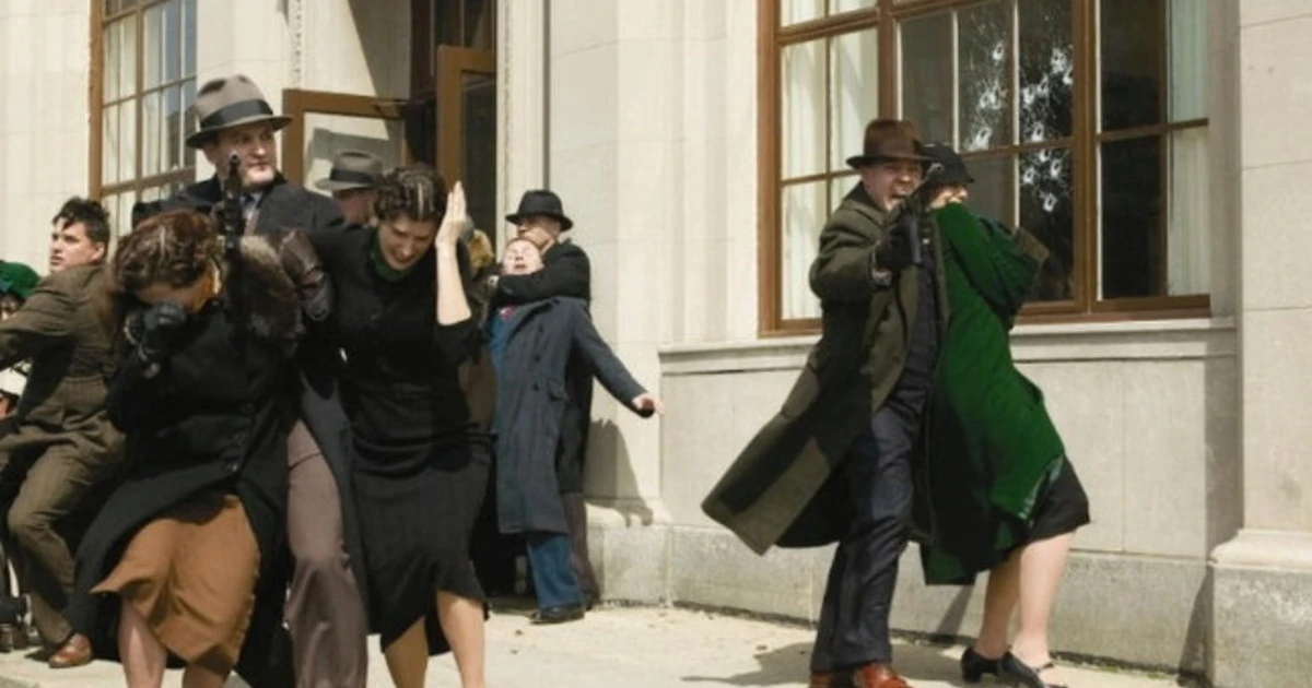 "Nemico pubblico", probabilmente la migliore delle biografie cinematografiche di Dillinger