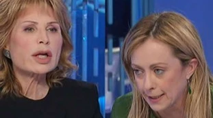 Meloni, il "suggerimento" di Repubblica: "Guardi a Gruber con amicizia"