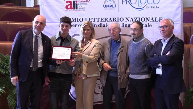 Unpli, premiate le scuole vincitrici del concorso "Salva la tua lingua locale"
