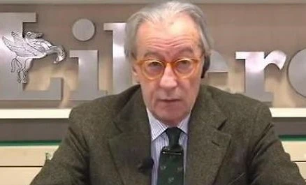 Vittorio Feltri, il toccante saluto a Roberto Crespi: "Il lutto che mi lascia un grande dolore al petto"
