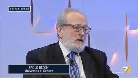 Paolo Becchi mette in guardia Matteo Salvini: "Vuole fare come Renzi. Di Maio? No, da chi deve guardarsi"