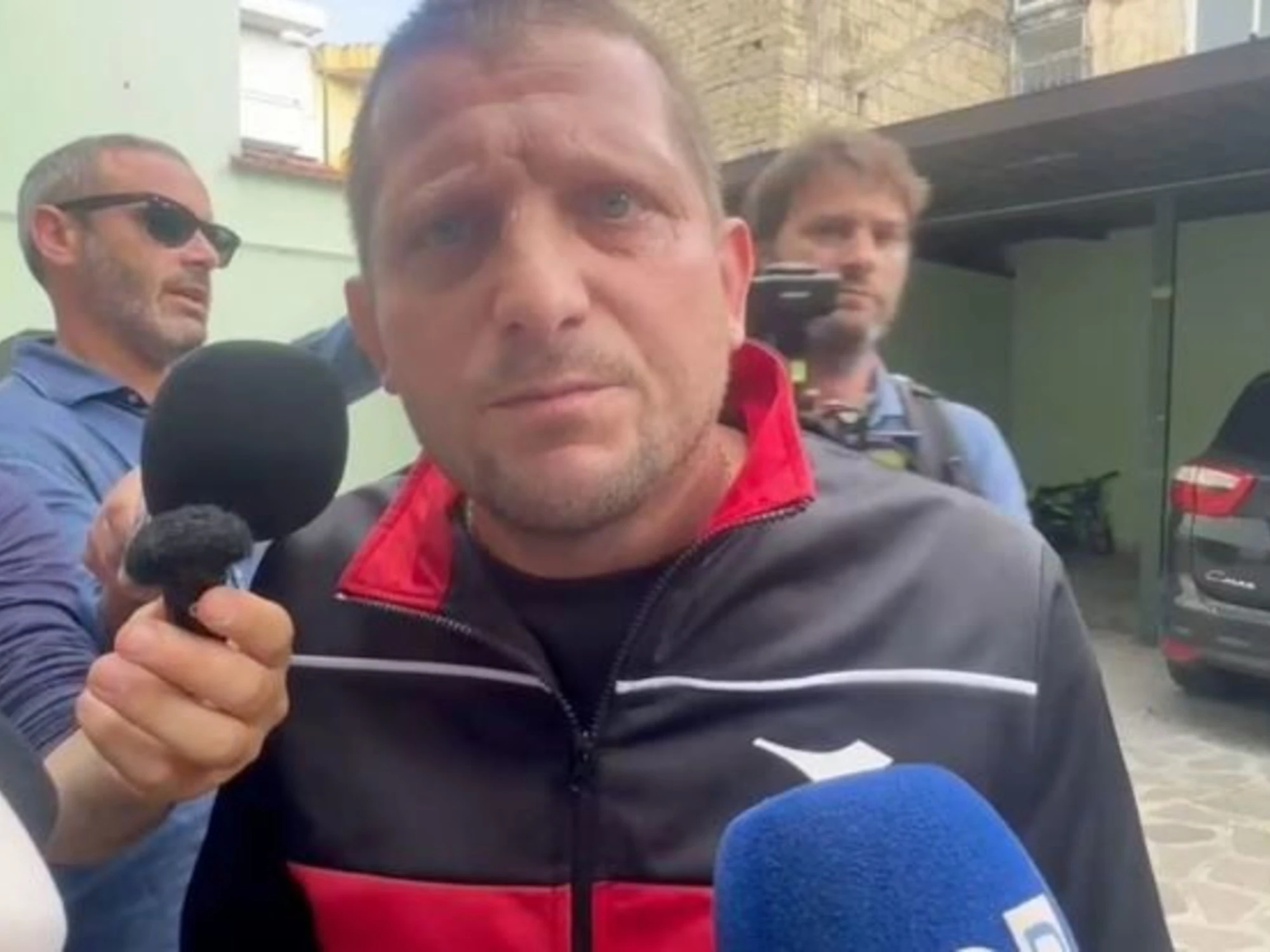 Martina Carbonaro, le parole choc del padre del killer