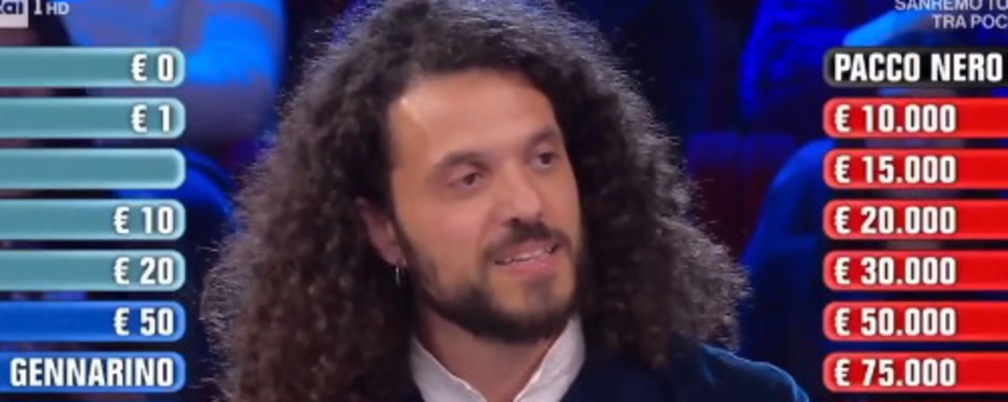 Chi è davvero Davide:<br />spunta un video...