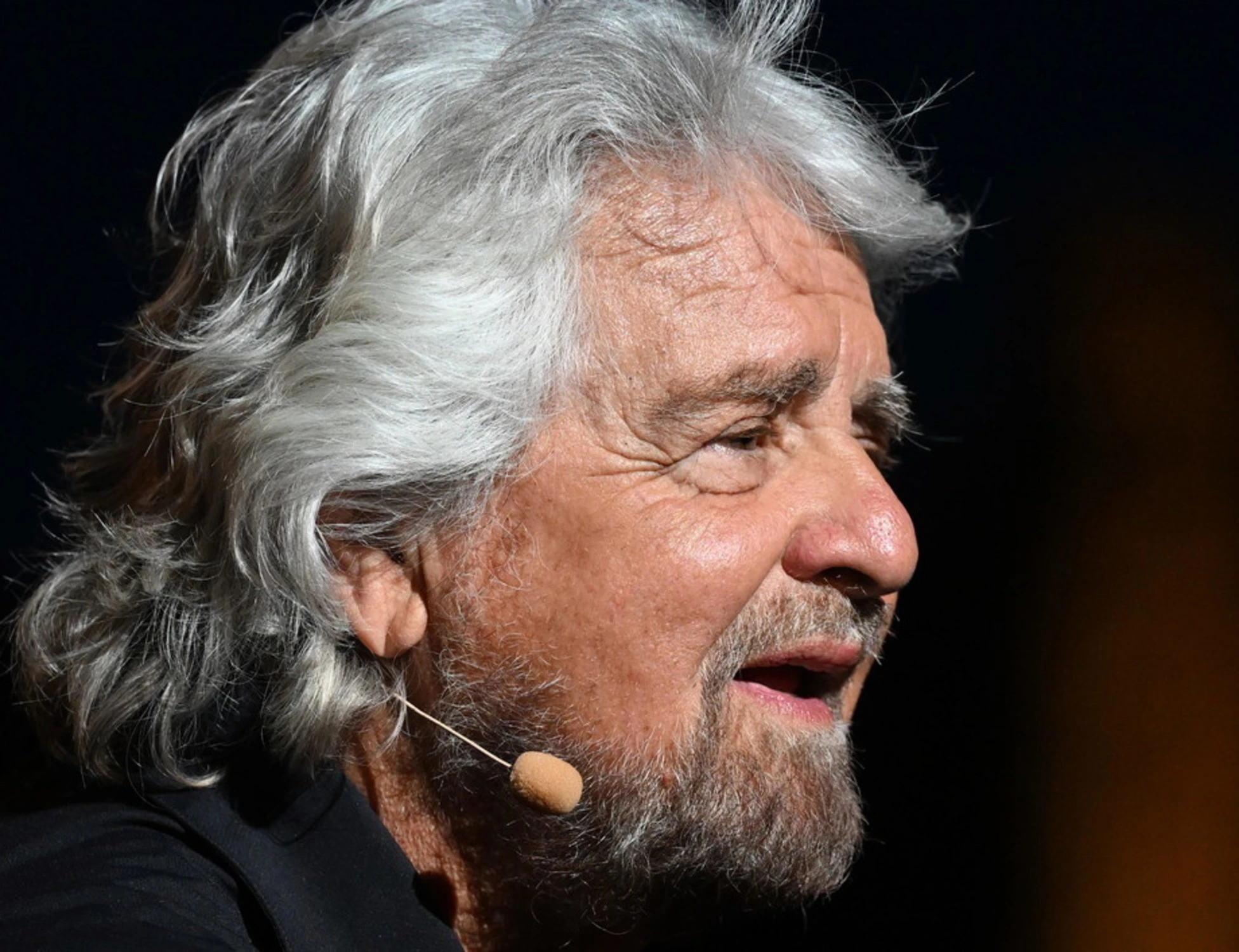 Sondaggio-Noto, Beppe Grillo: "Dove può arrivare il suo partito", panico nel campo largo