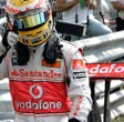 Gp di Monza, Fisichella a terra