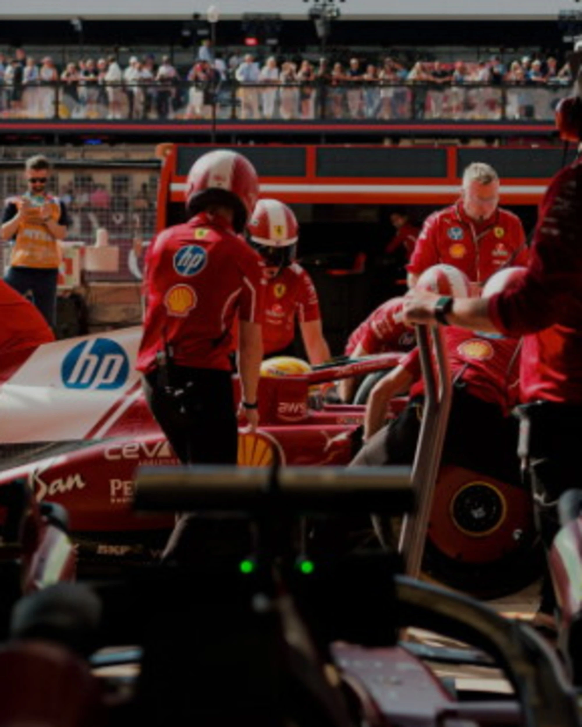 Ferrari, la mossa della disperazione: cos'hanno fatto al Mugello