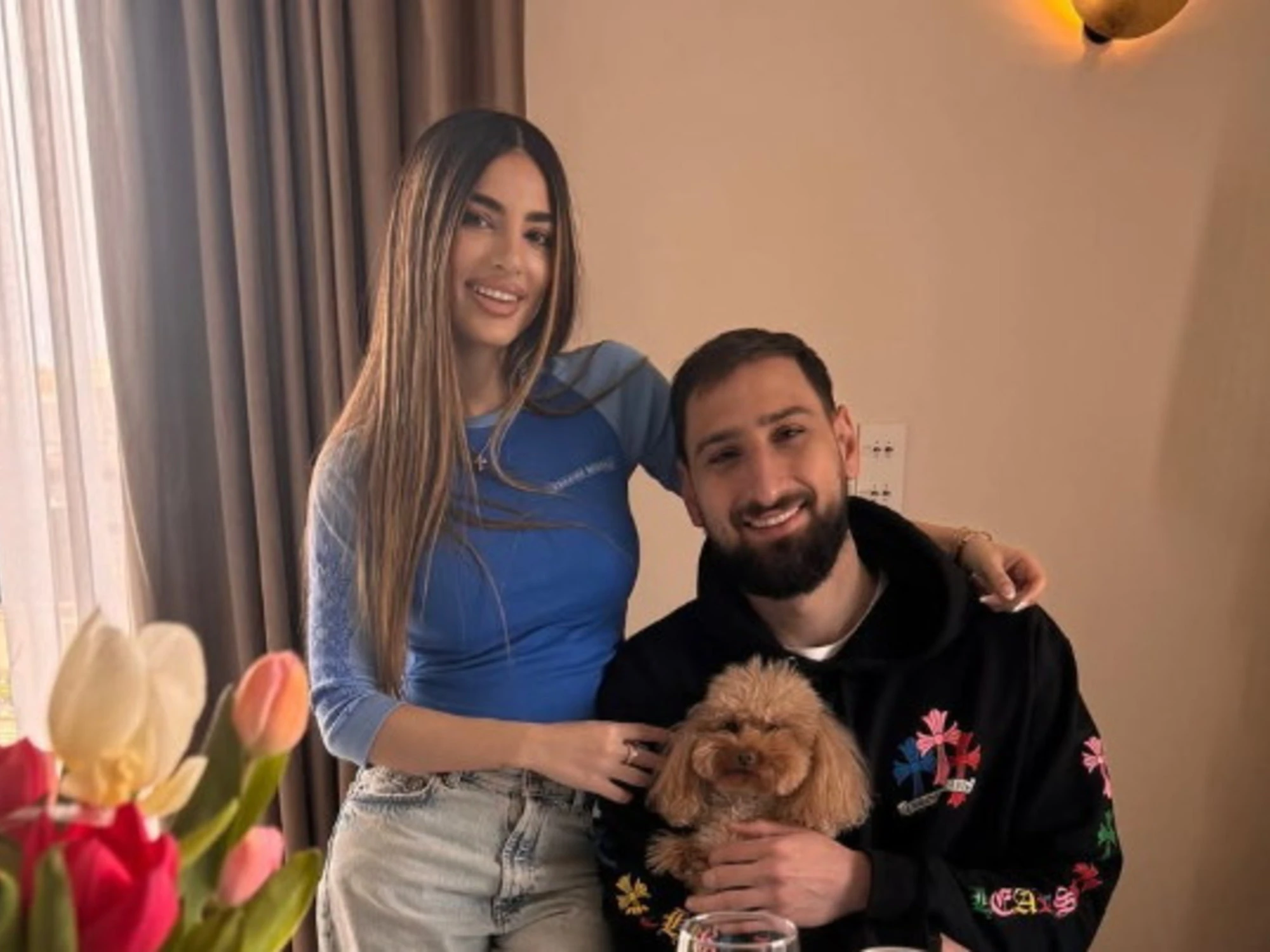 Donnarumma e compagna, dopo la rapina in casa torture nella gang criminale: ecco cosa emerge