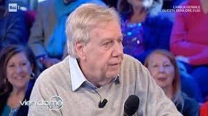 Vieni da me, raptus di Claudio Lippi contro Caterina Balivo: "Maniaca, assatanata, cinica"