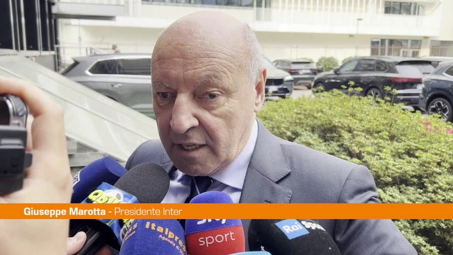 Marotta "Malagò è uno dei migliori, il calcio è malato e serve una cura"