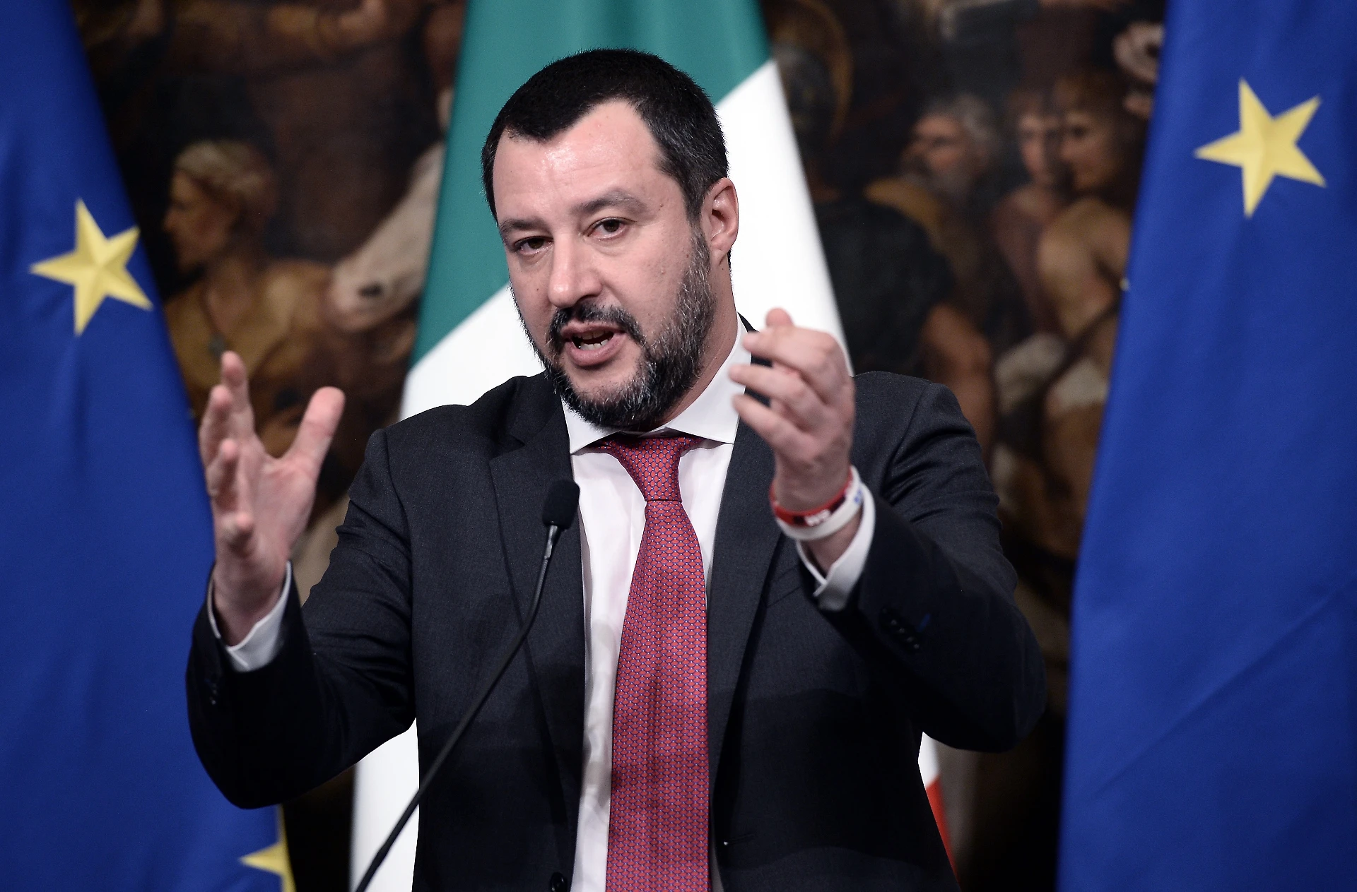 Matteo Salvini, Onu senza precedenti: sospetto di razzismo, mandano gli ispettori in Italia