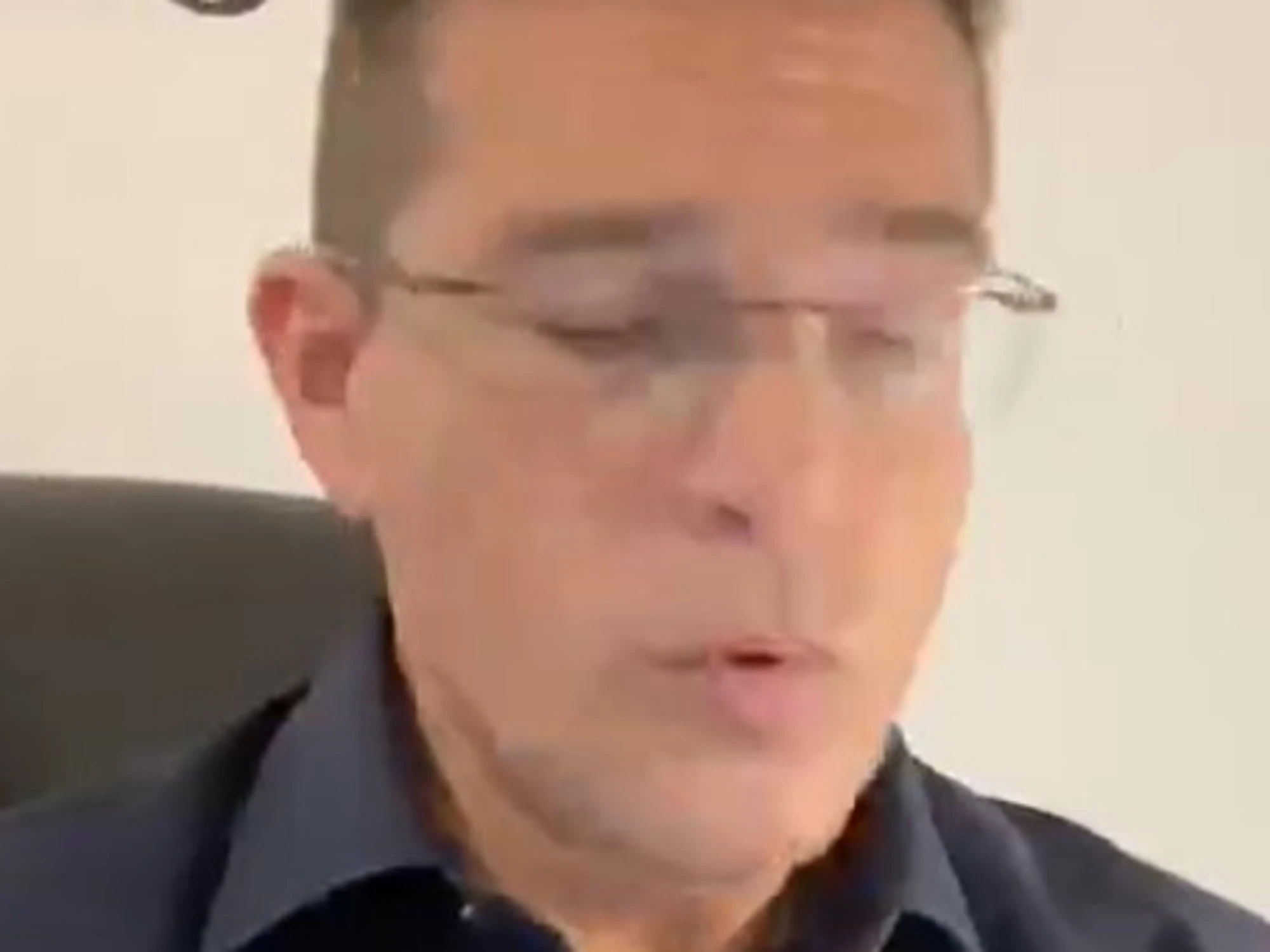 Daniele Capezzone, la stoccata: "Khamenei, il titolista del gruppo Gedi"