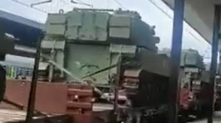 Udine, tank in stazione: attimi di panico, cosa state vedendo