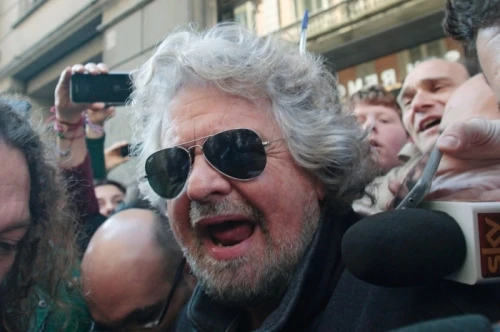 Beppe Grillo